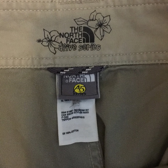 The North Face cropped pants - Picture 5 of 5